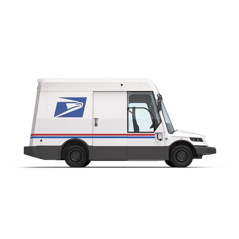 USPS truck redesign: 0 or 1? : r/redscarepod