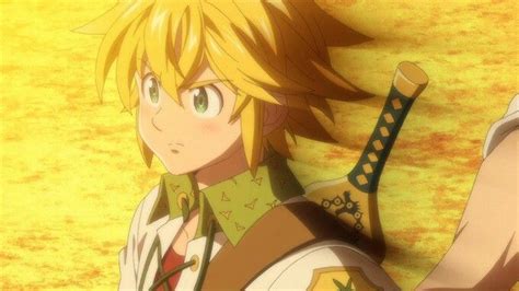 Meliodas season 2 | Seven deadly sins, Anime, 7 sins