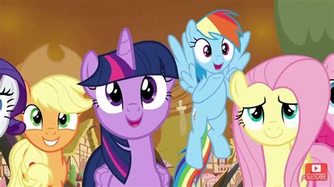 MLP: Season 9 Trailer 🦄'Final Season' Discovery Family - YouTube