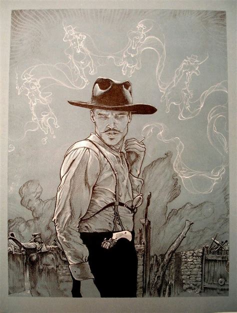 Val Kilmer as Doc Holiday Tombstone Posters, Tombstone Movie, Tombstone ...