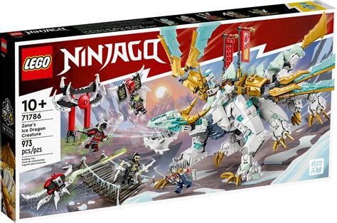 LEGO Ninjago 2023 Are Now Up at LEGO.com!