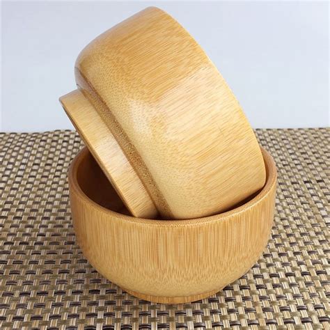 China Customized Bamboo Serving Bowl Suppliers, Factory - Wholesale ...