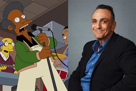 Hank Azaria wants to "make up" for his racist voicing of Apu on "The ...