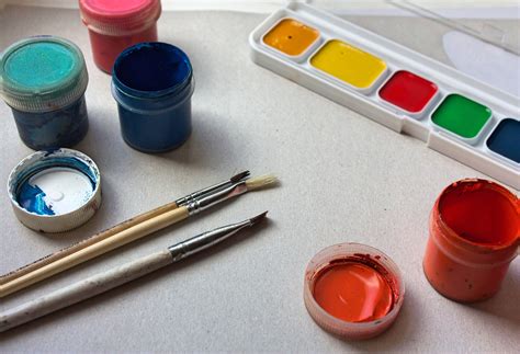 The Paint Types Used in Art: a Beginner's Guide