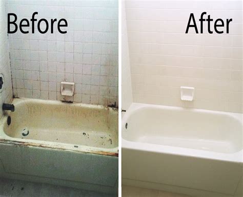 Bathtub Refinishing - Todds Porcelain & Fiberglass Repair