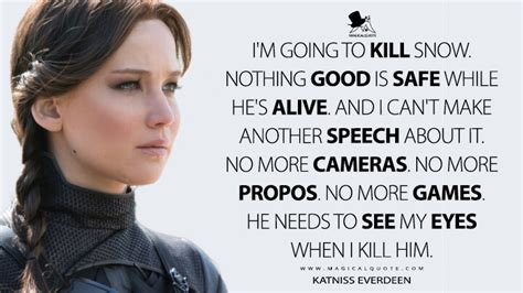 The Hunger Games: Mockingjay - Part 2 Quotes - MagicalQuote