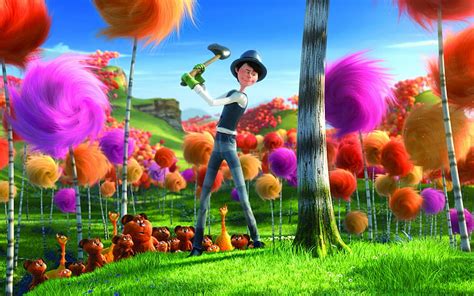 HD wallpaper: the lorax | Wallpaper Flare