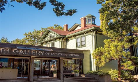 Art Gallery of Greater Victoria – Victoria, Canada – Public Culture (in ...