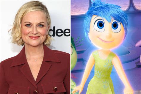 Amy Poehler Explains Why Reprising Inside Out Role 'Feels Like Healing ...