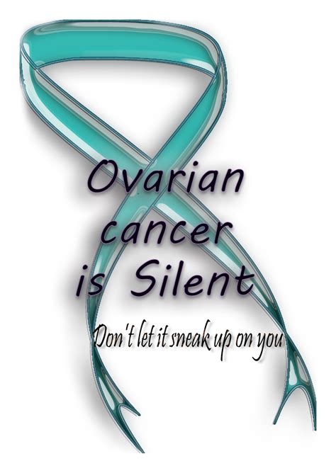 Teal Awareness Ribbon by KazBarEzz on DeviantArt