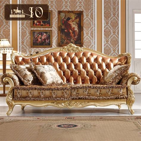 30 Collection of European Style Sofas