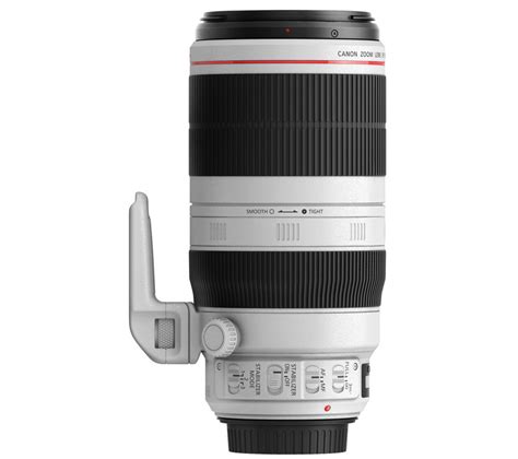 CANON EF 100-400 mm f/4.5-5.6L II USM IS Telephoto Zoom Lens Review