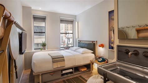 Moxy Hotels, Marriott's Millennial-Friendly Answer to Airbnb, Opens in ...