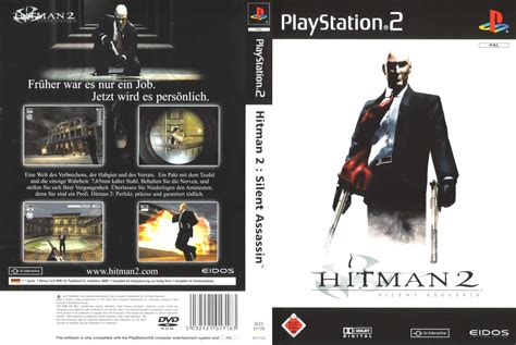 Hitman 2: Silent Assassin - P...B000069BCR | Encarguelo.com