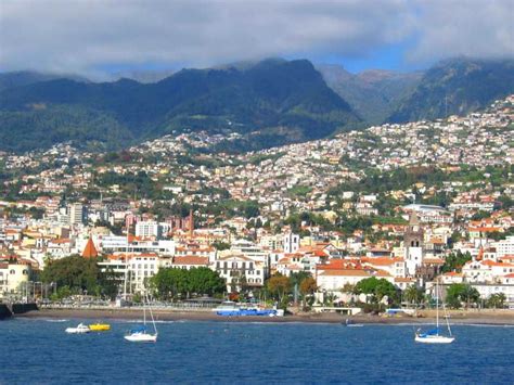 Funchal gets second city with the highest quality of life | Funchal ...