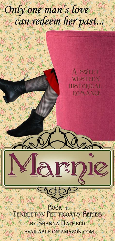 Marnie - Book 4 in the Pendleton Petticoats series (#Pendleton, OR) is ...