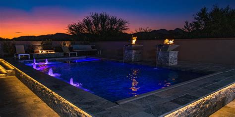 Best 5 Pool Lighting Ideas | Pool Lighting Tips by Pools by Design