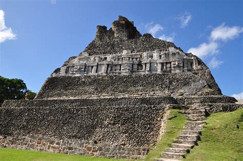 Xunantunich Mayan Ruins and Blue Hole Tour - San Jose Succotz, Cayo ...