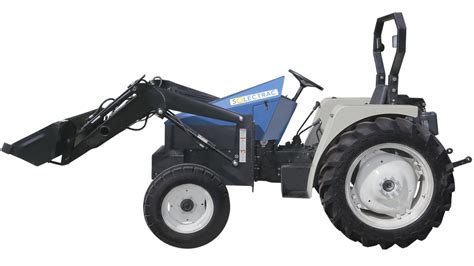 Solectrac Electric Tractors | United States