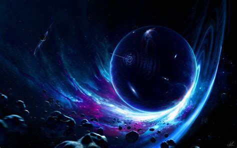 Interstellar Wormhole by ErikShoemaker on DeviantArt