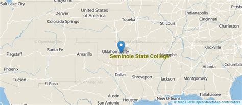 Seminole State College Overview