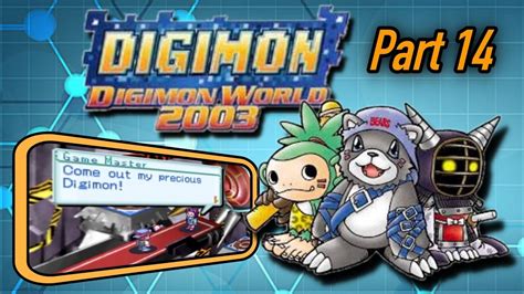 Digimon World 3 - 100% walkthrough | 2019 | Part 14 - Taking on Game ...