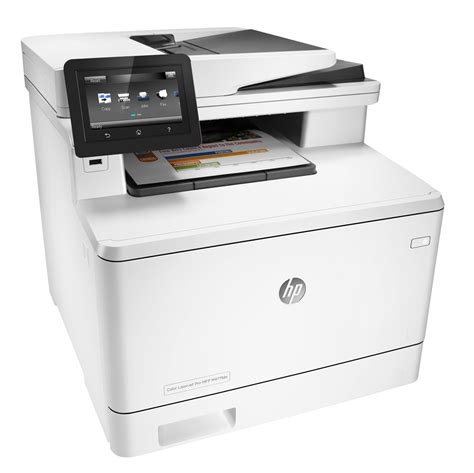 HP Color LaserJet Pro MFP M477fdw - Review 2015 - PCMag Australia