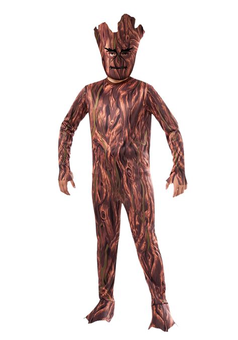 Child Groot Costume