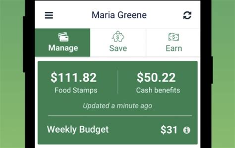 How to check your EBT card balance - AppDrum
