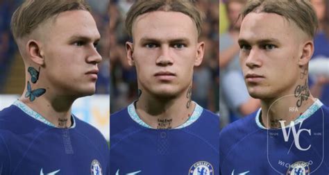 FIFA 23: Wichanwoo Faces | FIFA Infinity Mods