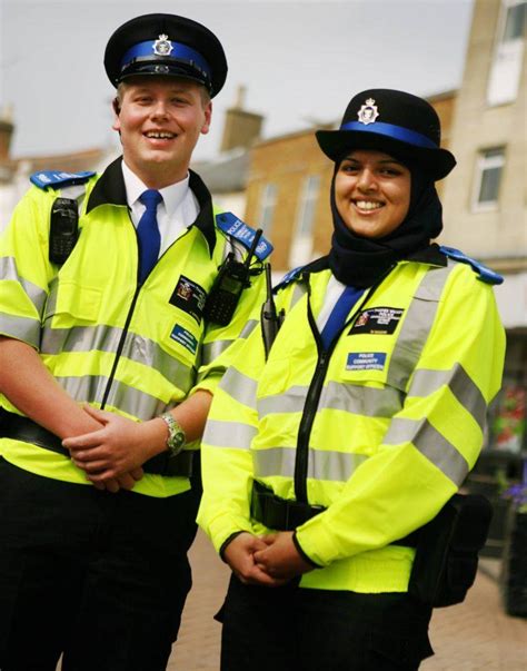 Police Scotland makes hijab part of official uniform to encourage ...