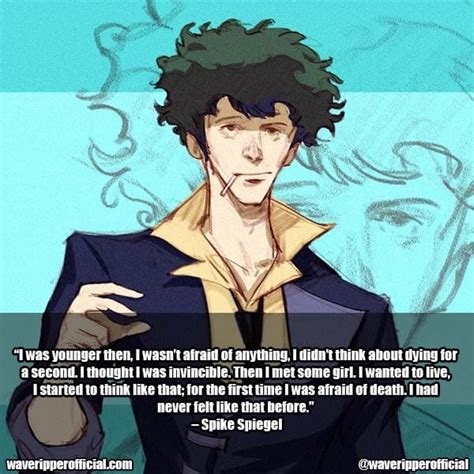 Cowboy Bebop Quotes: 36+ Best Lines from an Anime Classic