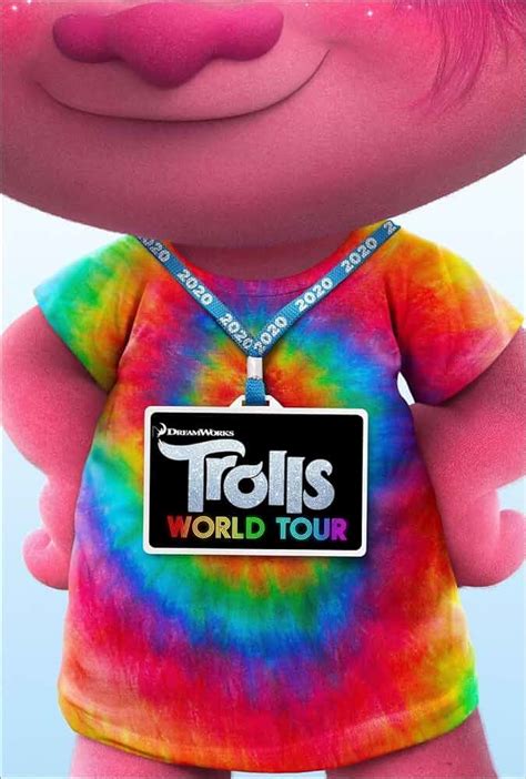 Trolls World Tour Animation Movie - Animation Boss