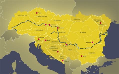 The Usefulness of the Danube Strategy for the 16+1 Mechanism and the ...