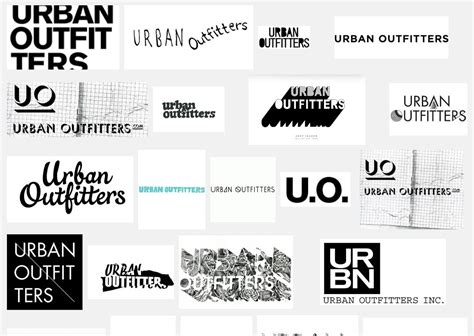 Urban Outfitters - Multiple Logos | Urban outfits, Urban outfitters ...