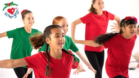 Jingle Bells Dance | Christmas Dance Song Choreography | Christmas ...