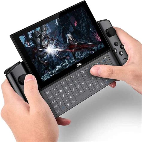 Windows 10 handheld gaming PC now available for pre-order on Amazon