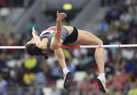 Tokyo Olympics preview: high jump | News | Oregon 22 | World Athletics ...