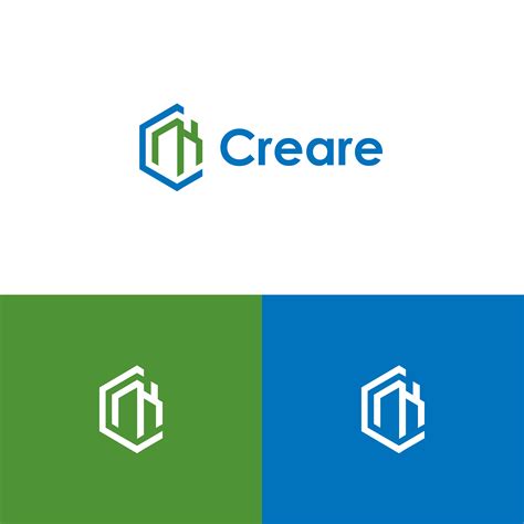 Creare Infra | Logo Design :: Behance