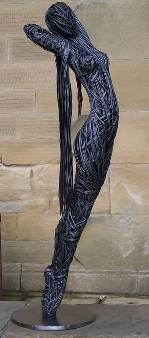 15 Sculptures Of Woman That Are Too Beautiful for This World