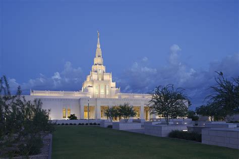 Phoenix Arizona Temple Photograph Gallery | ChurchofJesusChristTemples.org