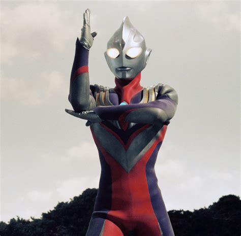 Ultraman Tiga (1996) | Tsuburaya Productions Co., Ltd