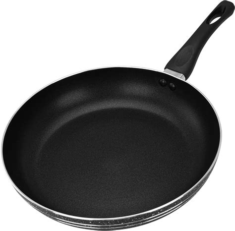 Royalford Fry Pan, 26 Cm - Aluminium Non-Stick Frying Pan Induction Hob ...