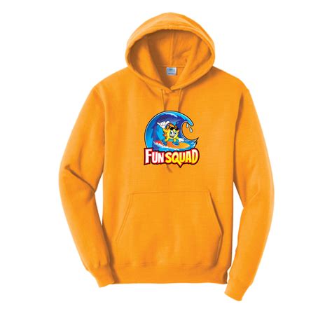 Hoodie Original Sunny Surfer – FunSquadMerch