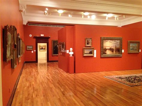 Mattatuck Museum Renovations Revamp Galleries and Art Exhibits