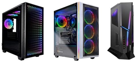 Best Prebuilt Gaming PC (Extreme, Compact, & Budget Options)