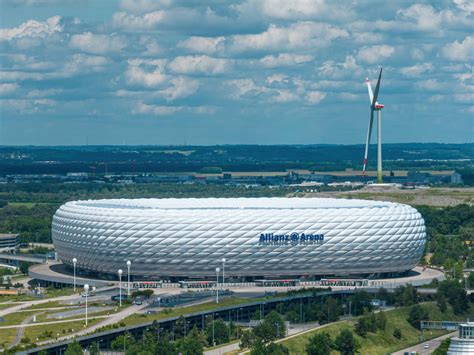 Fußball-EM 2024 in Deutschland: Alle zehn Stadien und Spielorte auf ...