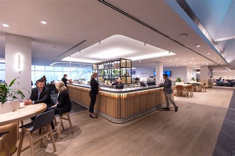 Qantas Unveils Upgraded Melbourne Domestic Lounges | Travel Insider