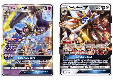 Pokémon Trading Card Game: Sun and Moon set revealed