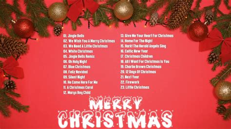 Classic Christmas Songs 🎄 Christmas Music Playlist 2020 🎅🏼 Best ...